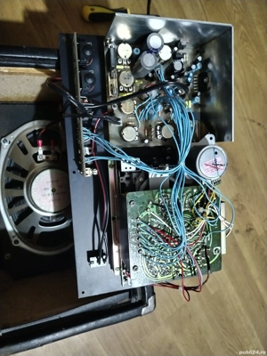 Casetofon profesional didactic Barthe  - imagine 5