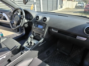 Vând Audi A3 S-Line, 2.0 Tdi, DPF activ, 170 CP, Quattro, 2012 - imagine 3