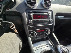 Vând Audi A3 S-Line, 2.0 Tdi, DPF activ, 170 CP, Quattro, 2012 - imagine 7