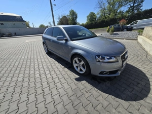 Vând Audi A3 S-Line, 2.0 Tdi, DPF activ, 170 CP, Quattro, 2012 - imagine 2