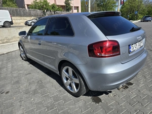 Vând Audi A3 S-Line, 2.0 Tdi, DPF activ, 170 CP, Quattro, 2012 - imagine 9