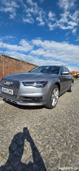 Vând Audi A6 Allroad Quattro C7 competițion - imagine 6