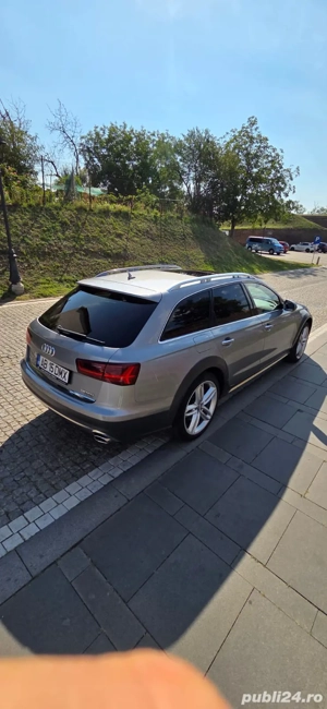 Vând Audi A6 Allroad Quattro C7 competițion - imagine 2