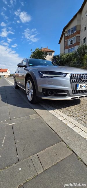 Vând Audi A6 Allroad Quattro C7 competițion - imagine 3