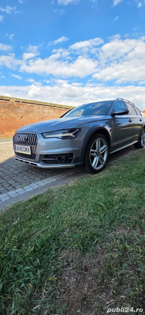 Vând Audi A6 Allroad Quattro C7 competițion - imagine 9
