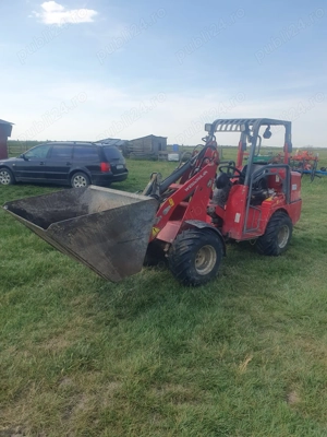 Vand incarcator WEIDEMANN, fabricat in 2016