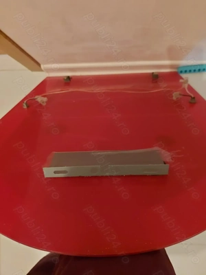 Oglinda baie cu spoturi moderna - imagine 2