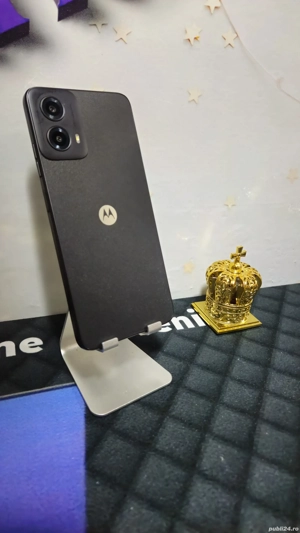 Motorola G34 5G 128GB 4+4GB Ram Duos.Pre  fix! - imagine 3