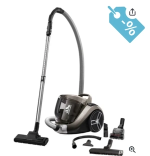  Aspirator fara sac, Rowenta XXL, nou, sigilat.