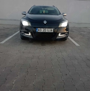 Renault Megane 1.5 dci GT Line 2012