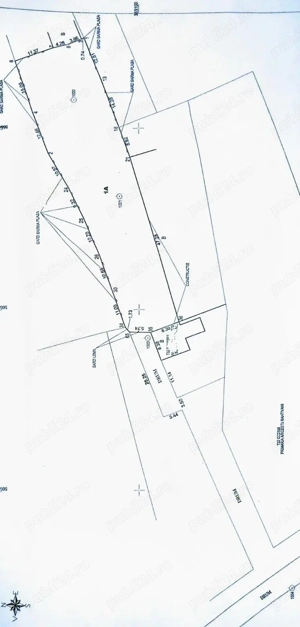 teren intravilan pt locuinta, ultracentral - imagine 2
