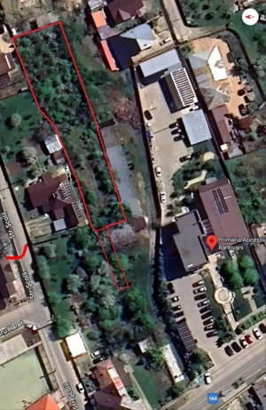 teren intravilan pt locuinta, ultracentral - imagine 3