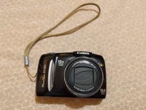 Camera foto-video Canon PowerShot SX120 IS