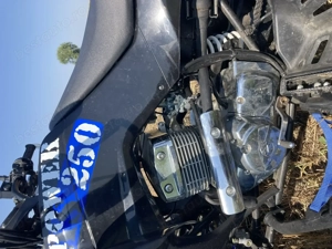 Atv cpi 250 doua pistoane stare fb - imagine 4 Atv cpi 250 doua pistoane stare fb - imagine 4