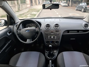 FORD FUSION  - 88.000 KM - Stare Ca Noua - 2009 - Unic Proprietar -  - imagine 8 FORD FUSION  - 88.000 KM - Stare Ca Noua - 2009 - Unic Proprietar -  - imagine 8