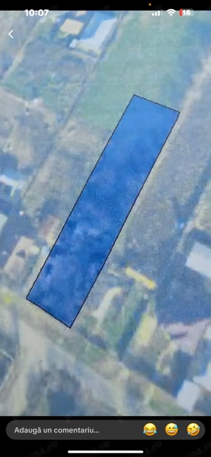 Teren de vânzare cazasu