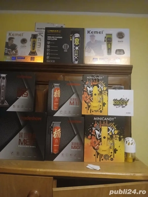 Masini de tuns profesionala VGR - imagine 2