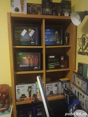 Masini de tuns profesionala VGR - imagine 3