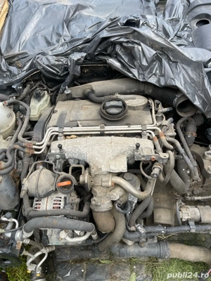 Dezmembrez Audi A3, 2008, 2.0TDI, BKD - imagine 8