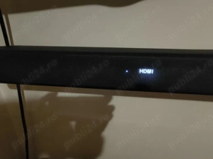 Soundbar cu subwoofer wireless Sony HT-G7 W, Dolby Atmos - imagine 4
