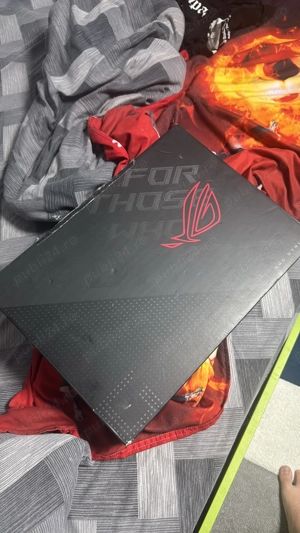 Vând laptop  asus rog strix - imagine 3