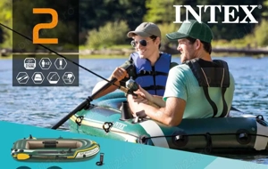 Intex Seahawk 2 - imagine 2