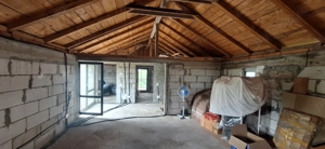 Vand casa Comana ,casa de vacanta,cu etaj 5 camere  teren 1000mp Mihai Bravu Giurgiu - imagine 7