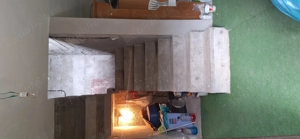 Vand casa Comana ,casa de vacanta,cu etaj 5 camere  teren 1000mp Mihai Bravu Giurgiu - imagine 4