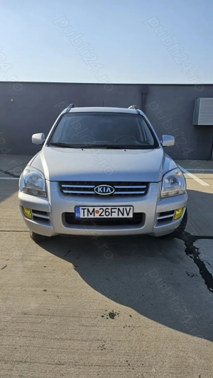 Vand Kia Sportage 2006