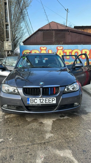 Vând bmw 320 e91 nfl diesel 163 cp manuală  - imagine 7