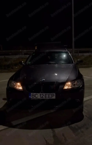 Vând bmw 320 e91 nfl diesel 163 cp manuală  - imagine 9