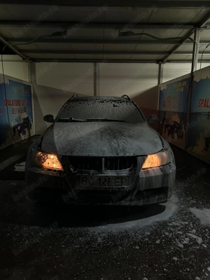 Vând bmw 320 e91 nfl diesel 163 cp manuală  - imagine 6