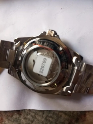 ceas INVICTA,automatic japonez,ceas de scufundari,nou,sigilat in cutie - imagine 2