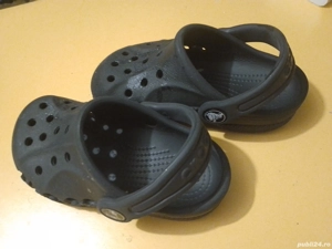 Crocs pt copii  - imagine 3
