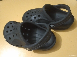 Crocs pt copii  - imagine 5