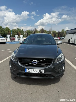 Se vinde volvo xc60 R-design detalii extra