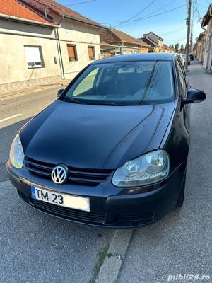 Vand golf V 1.9 Tdi 6+1 viteze cod motor BKC - imagine 6