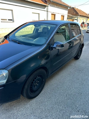 Vand golf V 1.9 Tdi 6+1 viteze cod motor BKC