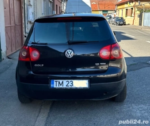 Vand golf V 1.9 Tdi 6+1 viteze cod motor BKC - imagine 2