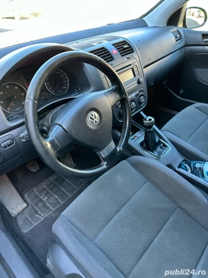 Vand golf V 1.9 Tdi 6+1 viteze cod motor BKC - imagine 5