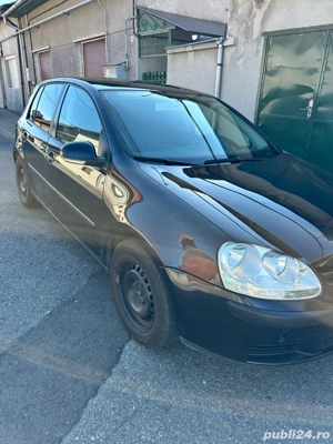 Vand golf V 1.9 Tdi 6+1 viteze cod motor BKC - imagine 7