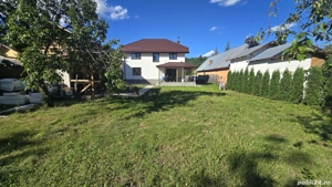 Casa noua 110 MP Utili, 10 km de statiunea Cheia, 1270 mp curte, 5 camere, 2 bai, 380V, 220