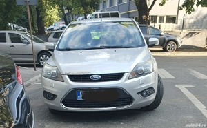 Ford Focus II 1.8 Tdci Hatchback - imagine 2 Ford Focus II 1.8 Tdci Hatchback - imagine 2