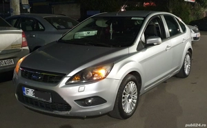 Ford Focus II 1.8 Tdci Hatchback