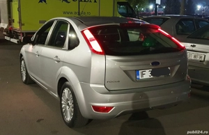 Ford Focus II 1.8 Tdci Hatchback - imagine 3 Ford Focus II 1.8 Tdci Hatchback - imagine 3
