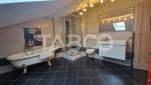 Apartament 4 camere 100 mp utili de vanzare in Sibiu zona Strand - imagine 6