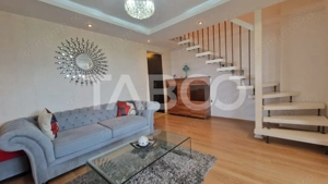 Apartament 4 camere 100 mp utili de vanzare in Sibiu zona Strand - imagine 8