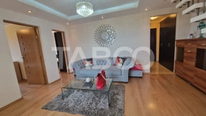 Apartament 4 camere 100 mp utili de vanzare in Sibiu zona Strand - imagine 15