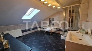 Apartament 4 camere 100 mp utili de vanzare in Sibiu zona Strand - imagine 13