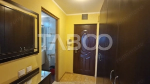Apartament 4 camere 100 mp utili de vanzare in Sibiu zona Strand - imagine 18